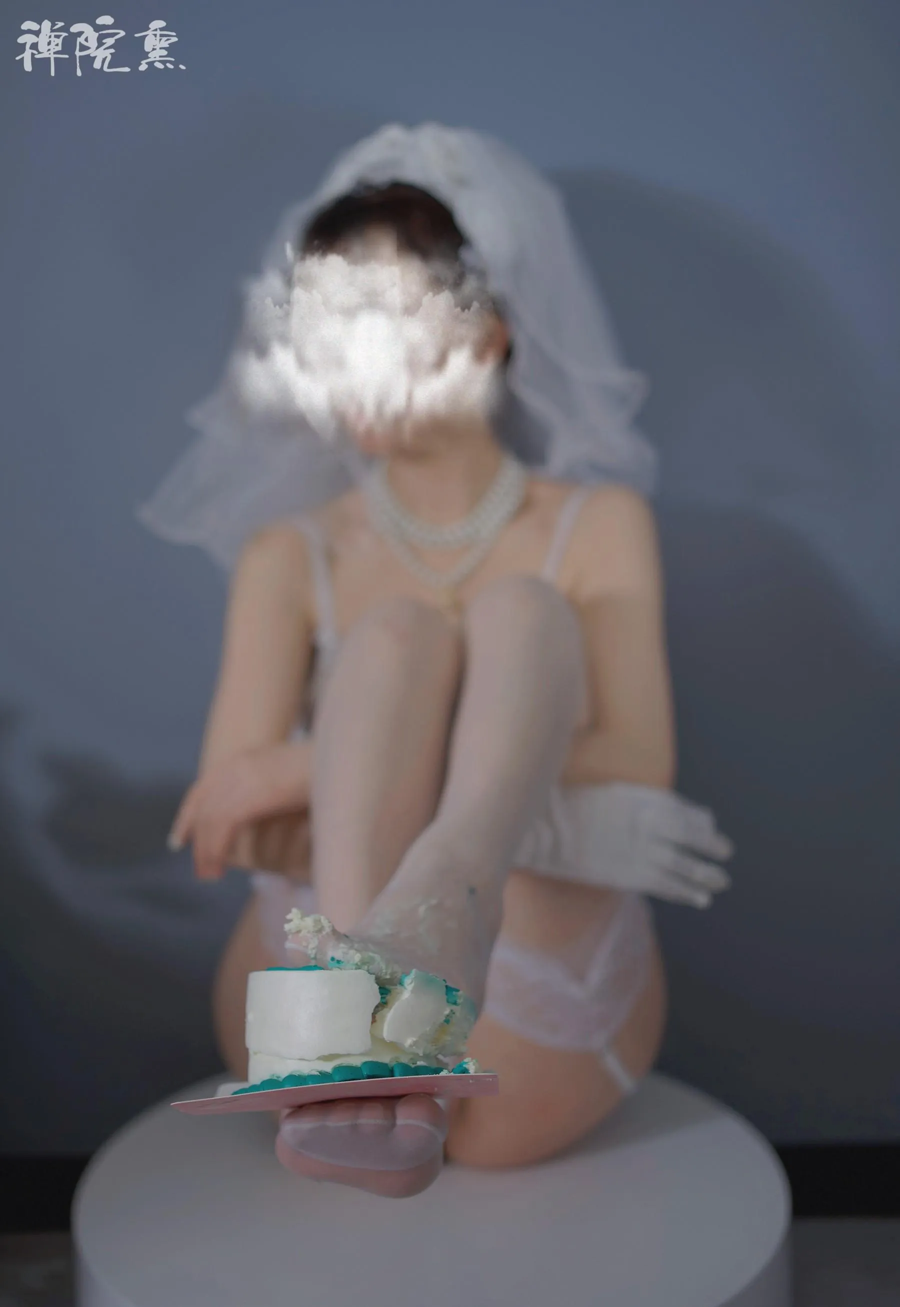 禅院熏 – NO.16 婚礼蛋糕 [27P]插图